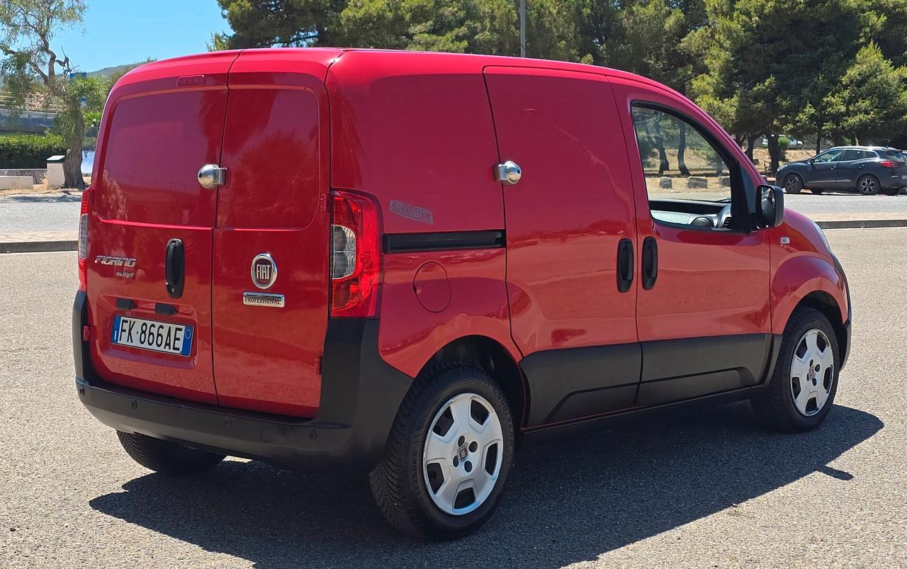 Fiat Fiorino 1.3 MJT 95CV Cargo Adventure