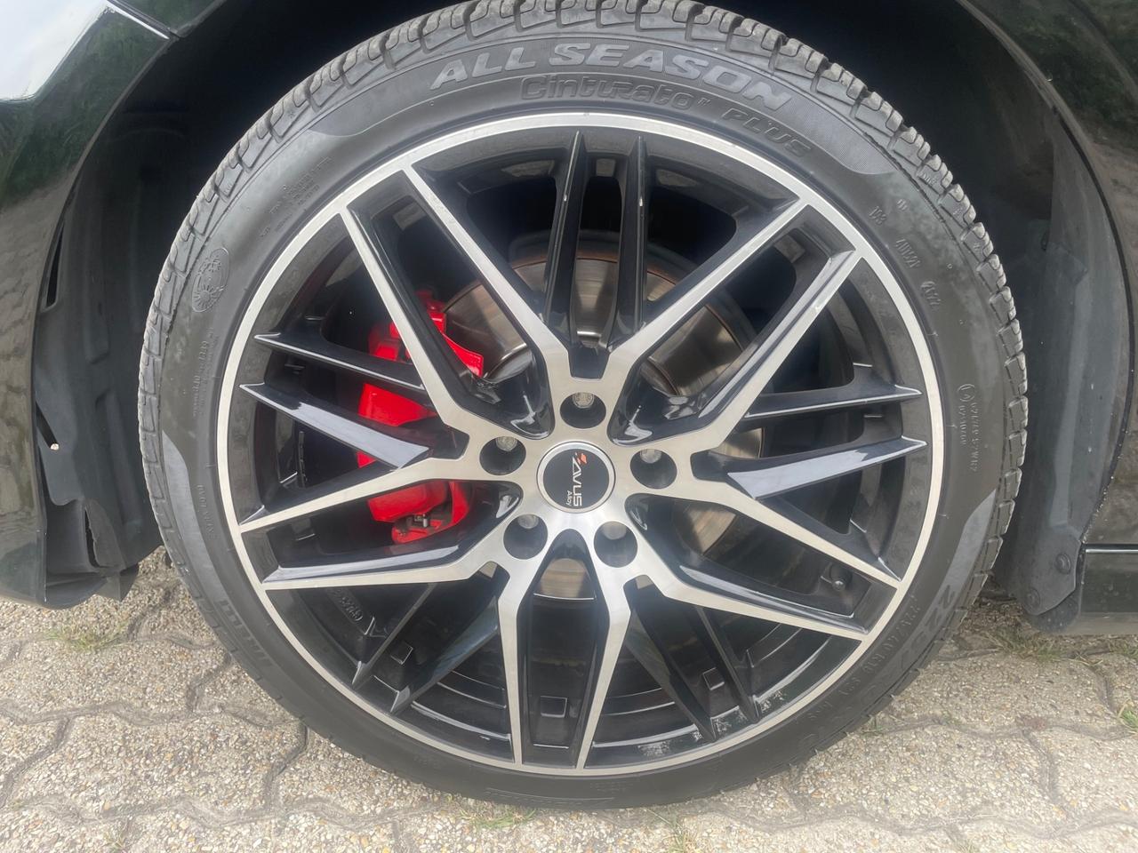 Mercedes-benz A 180 Executive pack AMG