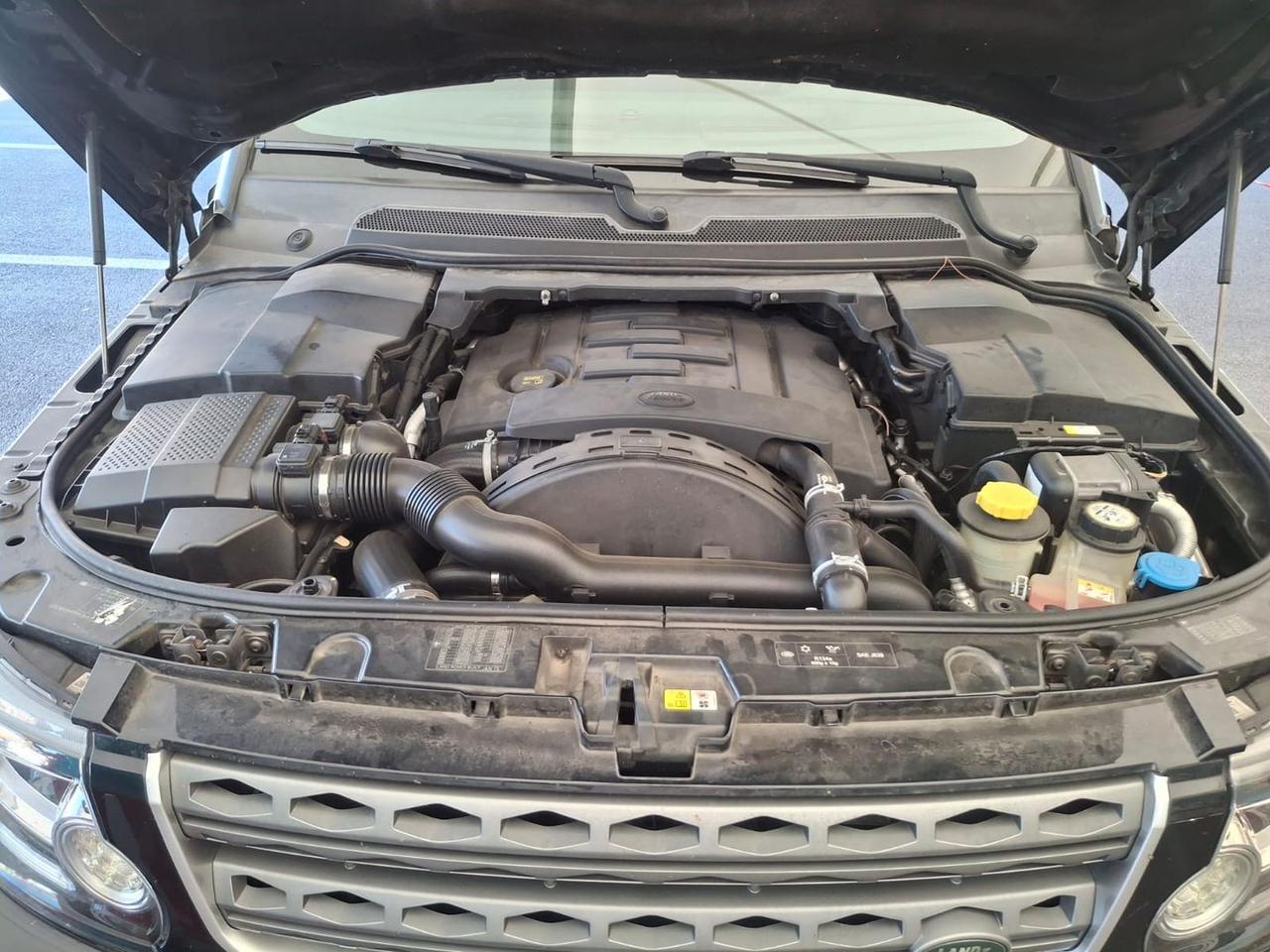 Land Rover Discovery S #50058