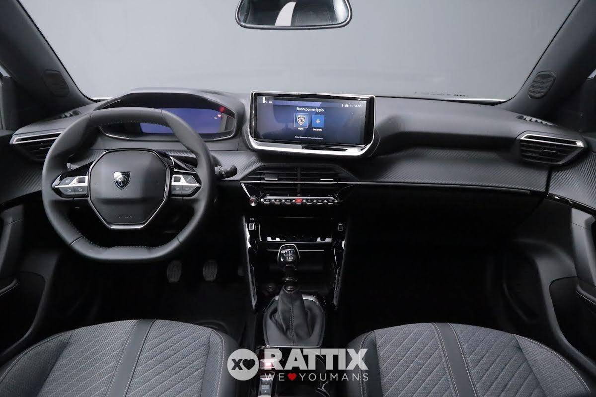 Peugeot 2008 1.2 puretech 100CV Allure