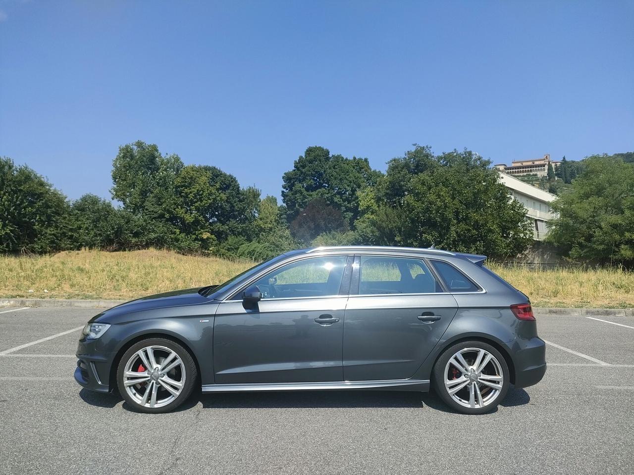 AUDI A3 Sportback 2.0 tdi Ambition