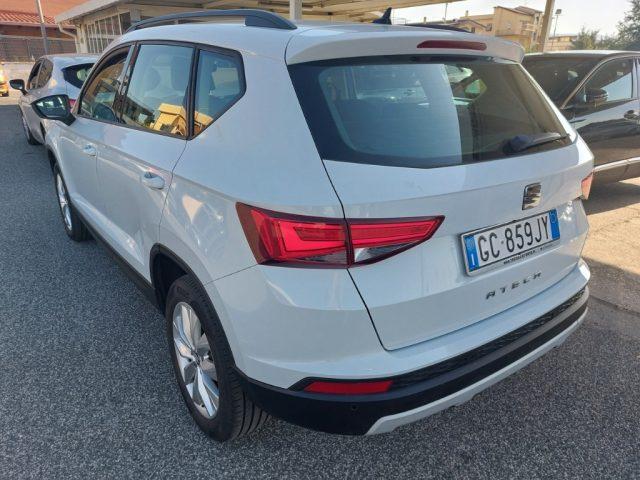 SEAT Ateca 1.6 TDI DSG Business Uniprò km 89000 legge 104