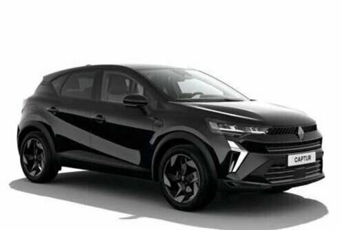 RENAULT CAPTUR 1.0 90CV TECHNO 2025 NO VINCOLI