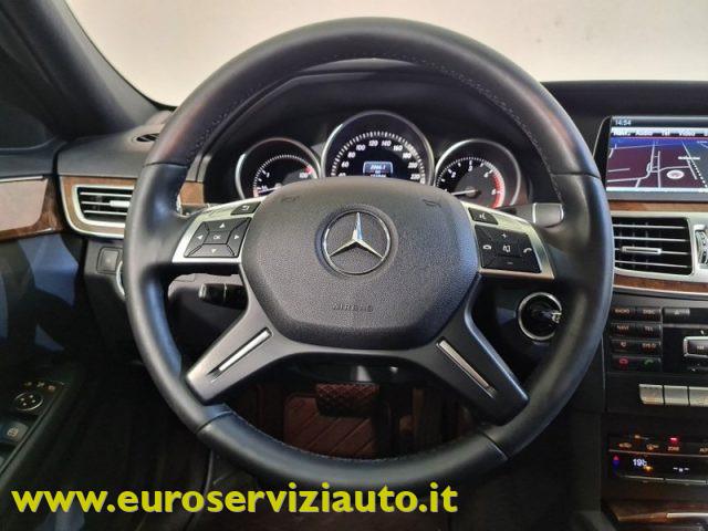 MERCEDES-BENZ E 220 BlueTEC S.W. Automatic Executive