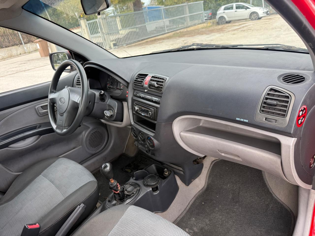 Kia Picanto 1.0 Benzina/Metano Neopatentati UNIPROPRIETARIA