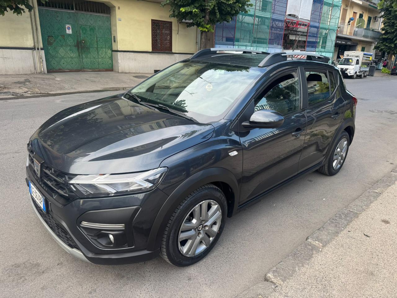 Dacia Sandero Stepway 1.0 TCe 100CV ECO-G 15th Anniversary