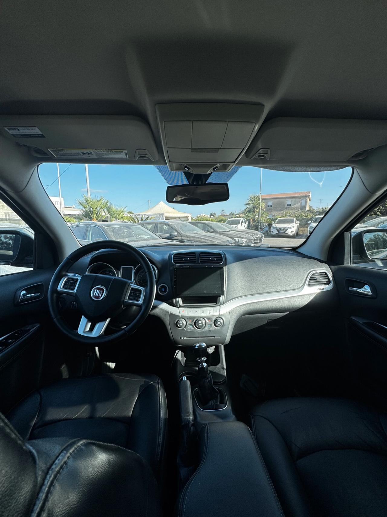Fiat Freemont 2.0 Multijet 140 CV