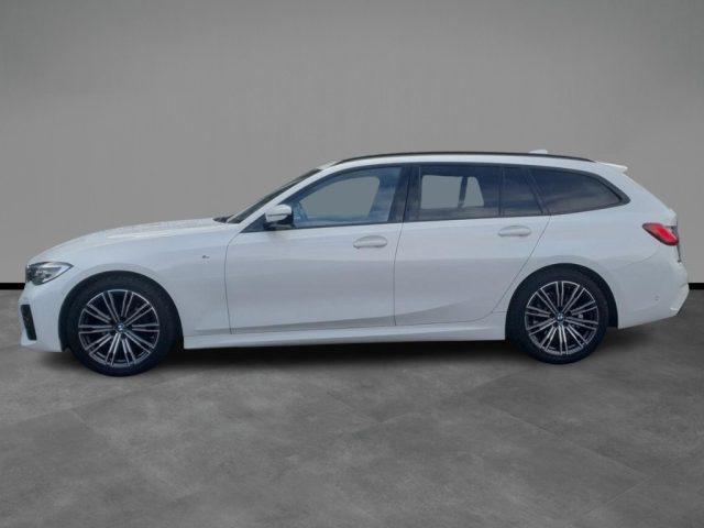 BMW 318 d 48V Touring Msport Aut.