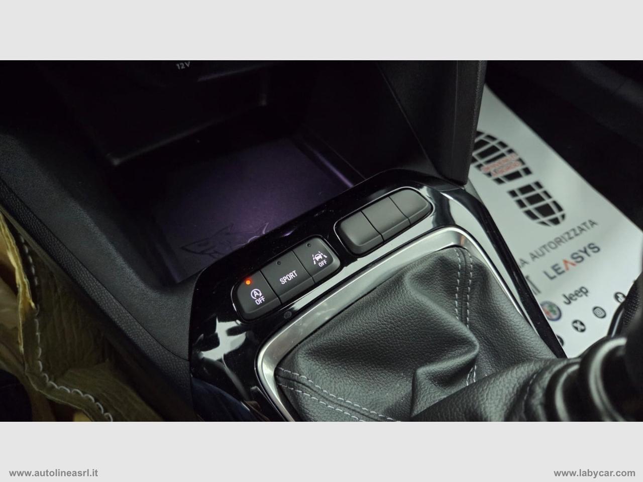 OPEL Corsa 1.2 100 CV GS