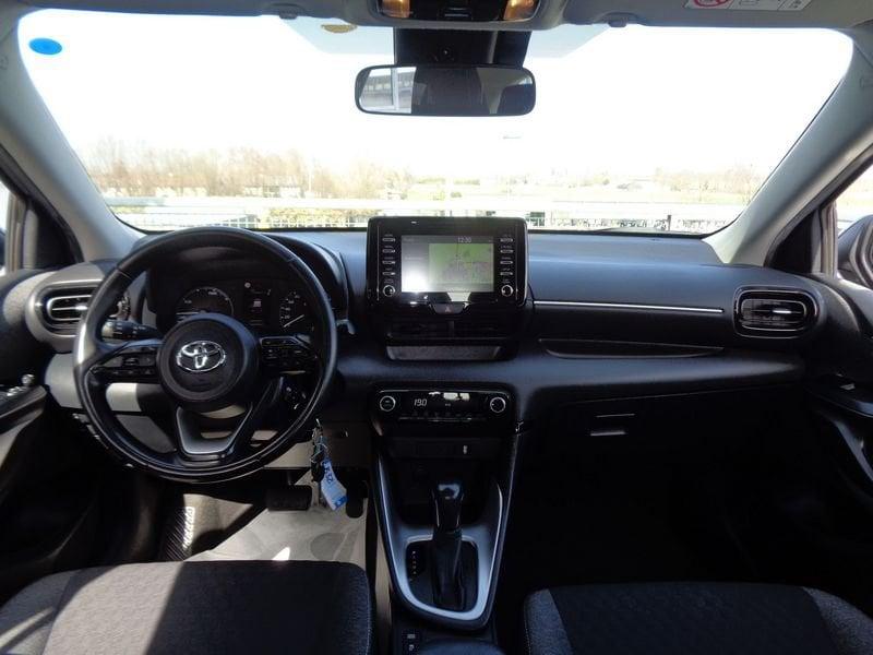 Toyota Yaris Yaris 1.5h Business