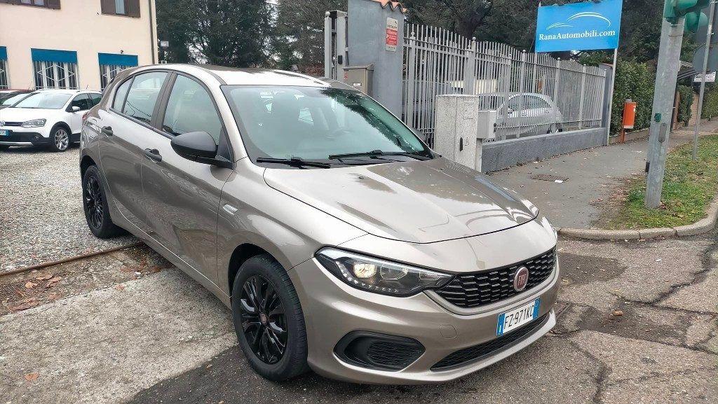 Fiat Tipo 5p. Street Benzina 6Dtemp