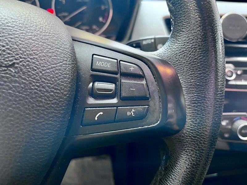 BMW X1 X1 sDrive18d Business