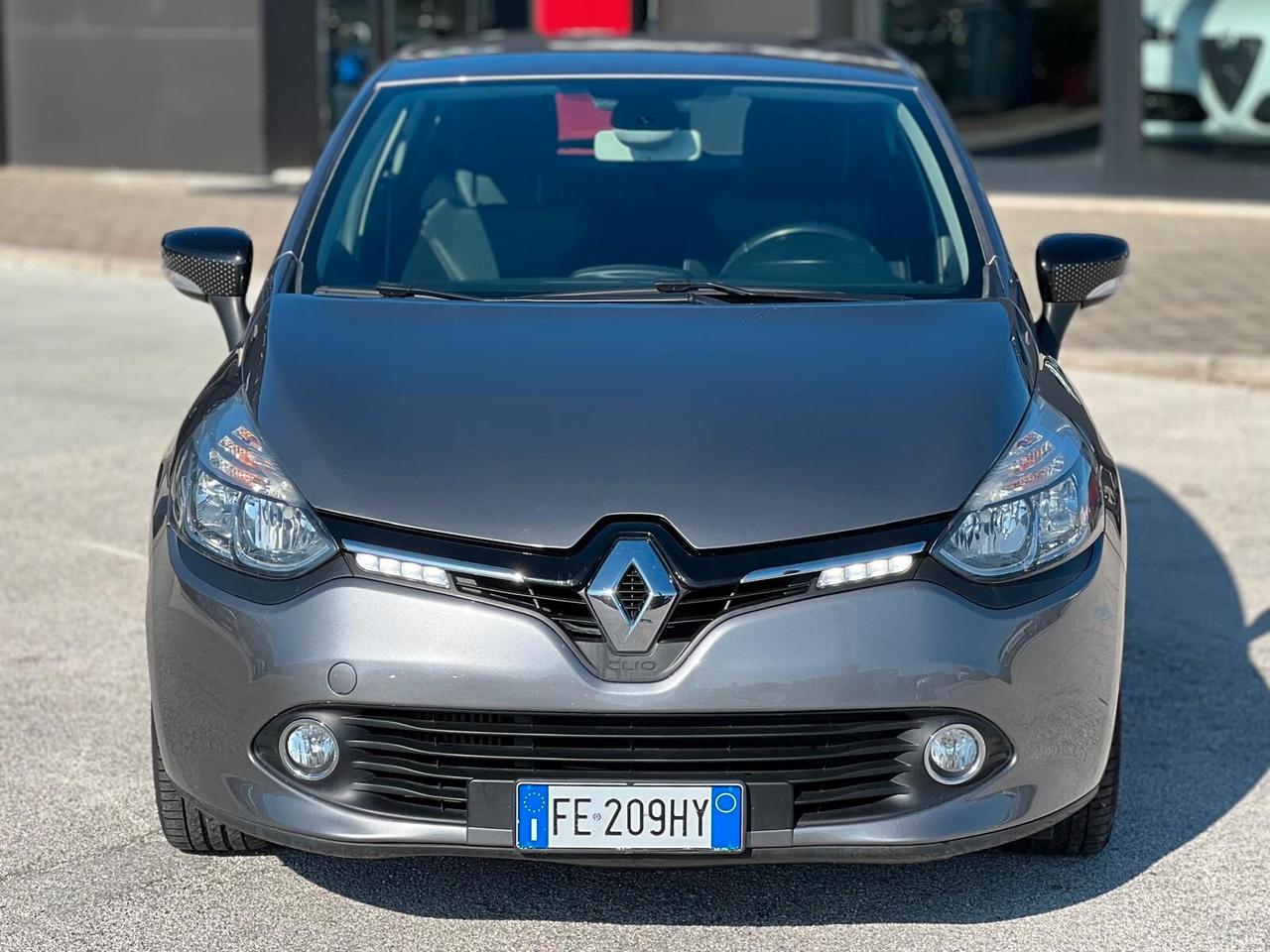 Renault Clio dCi 8V 75 CV Start&Stop 5 porte Energy Intens