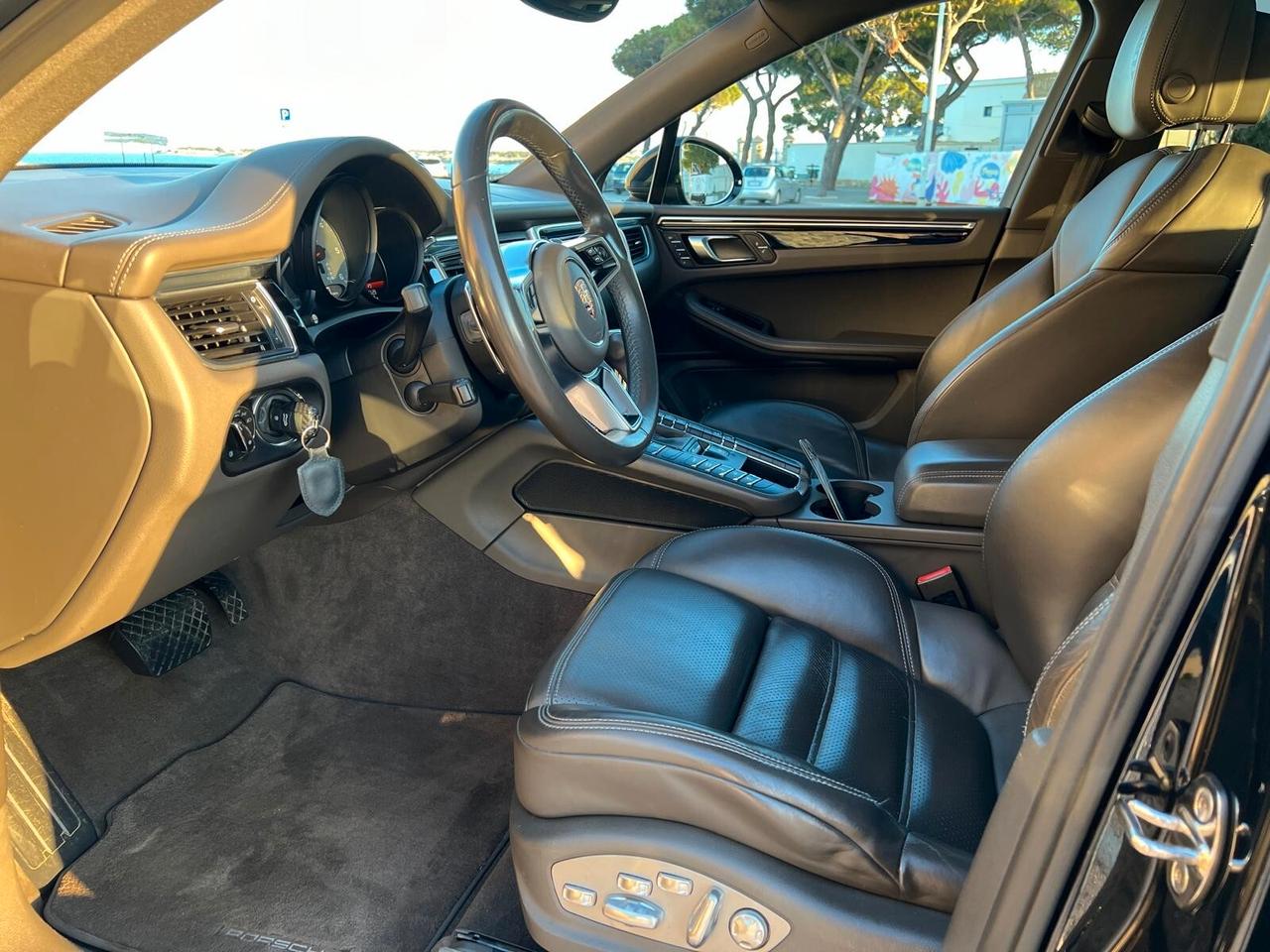 Porsche Macan 3.0 S Diesel