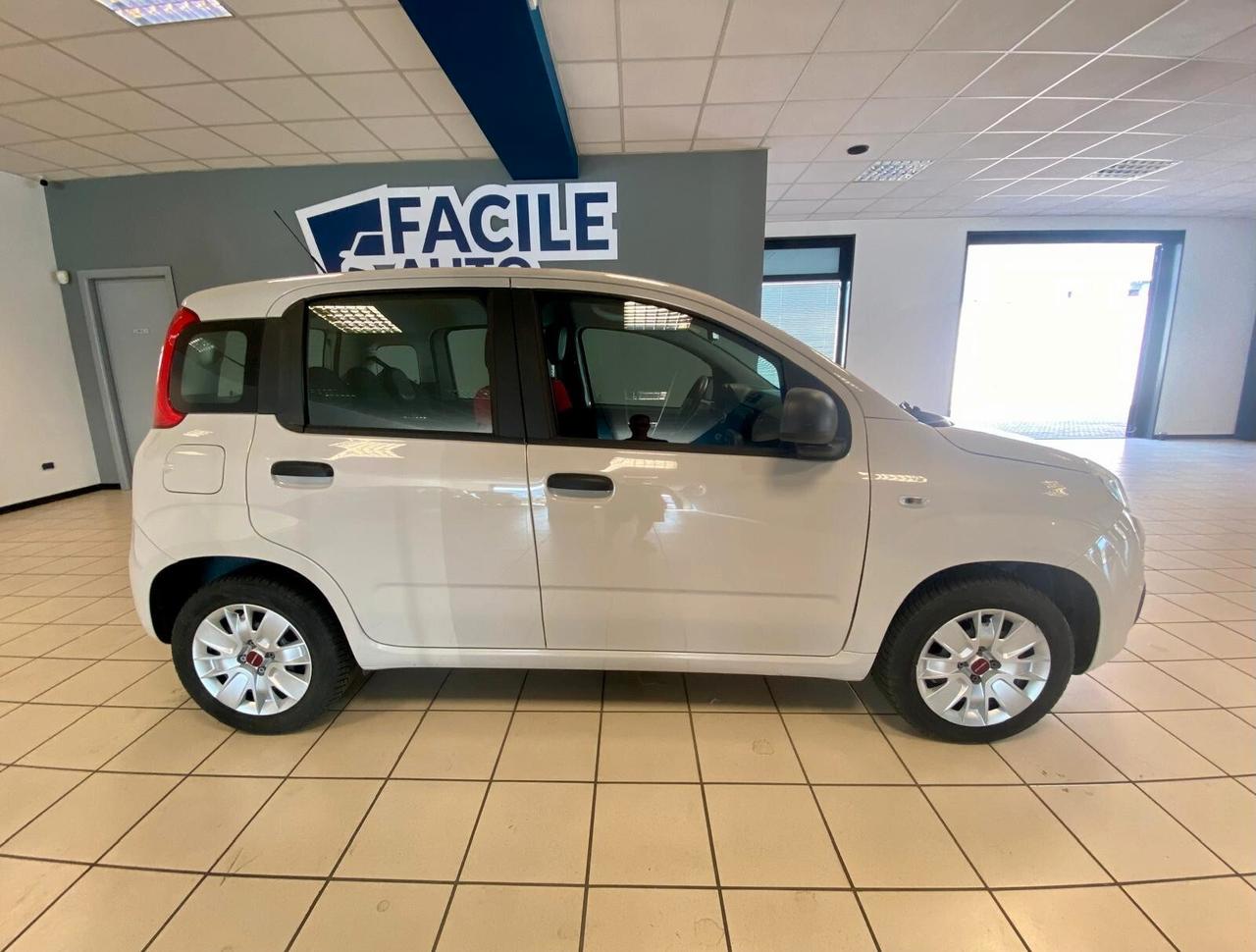 Fiat Panda 1.2 Easy UNICO PROPRIETARIO 34000KM