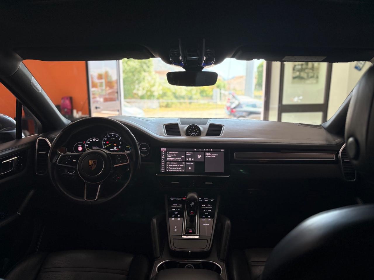 Porsche Cayenne Coupé 3.0 V6 E-Hybrid PERMUTE FINANZIAMENTI
