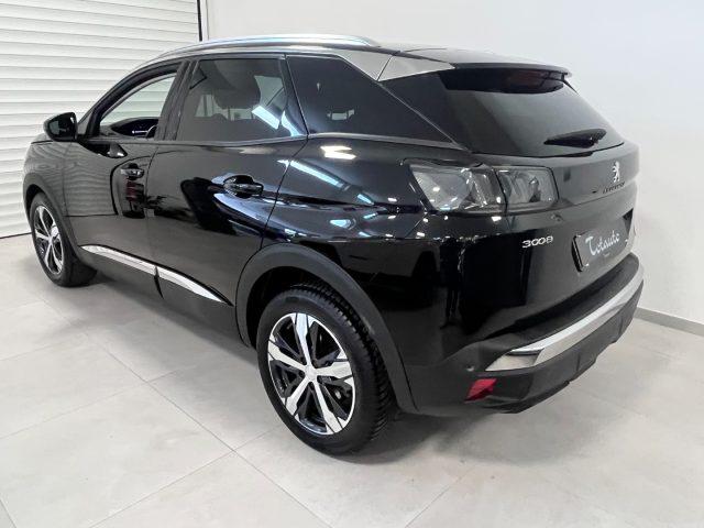 PEUGEOT 3008 BlueHDi 130 S&S EAT8 Allure