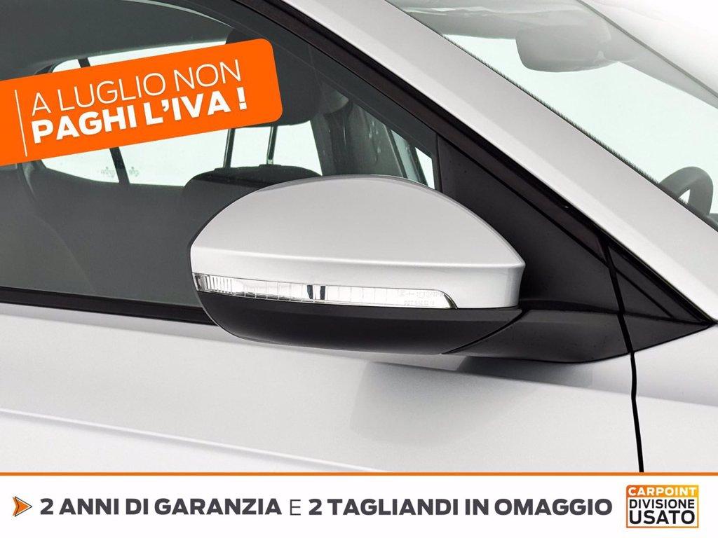 VOLKSWAGEN T-cross 1.0 tsi life 95cv del 2024