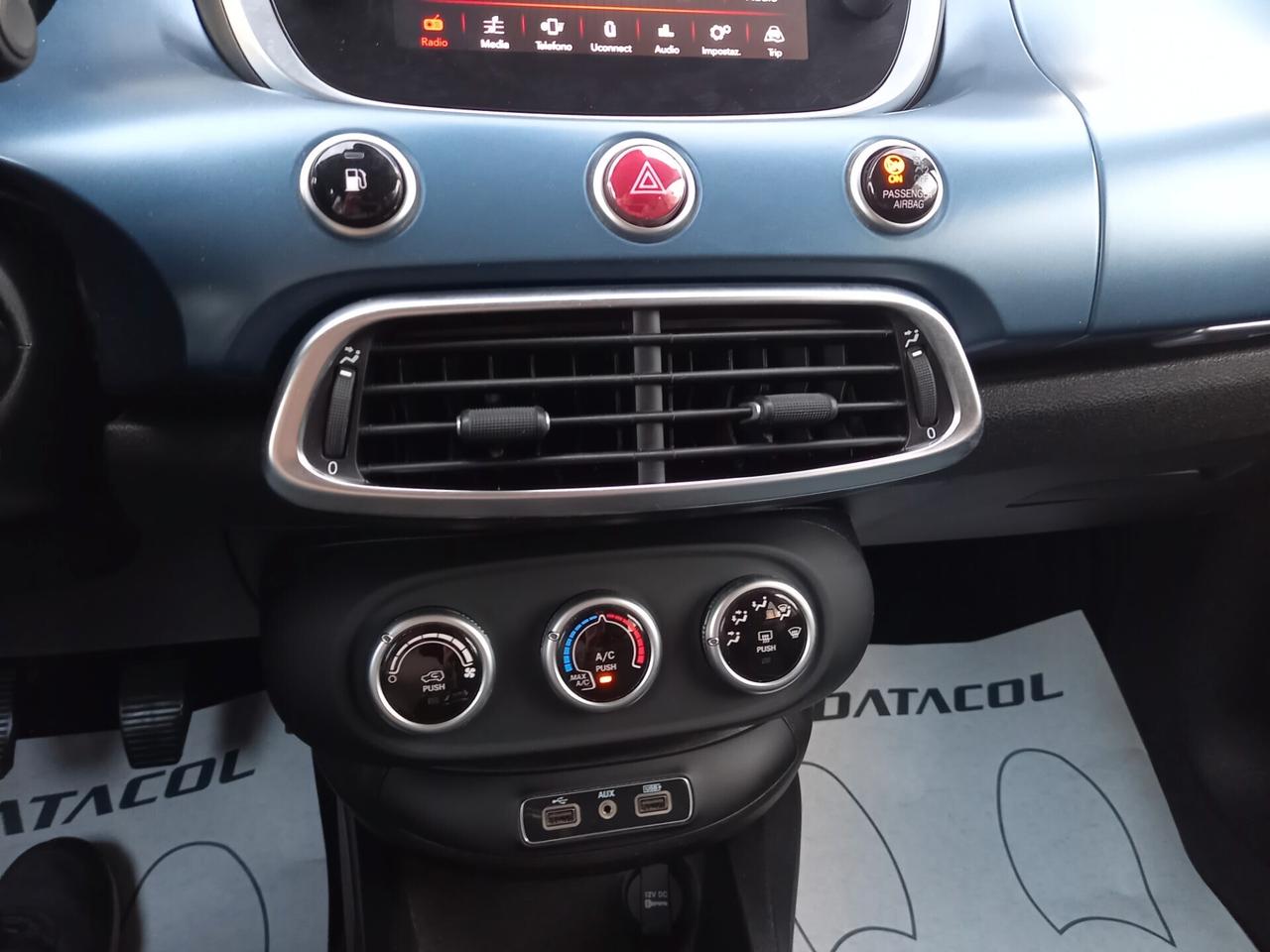 Fiat 500X 1.4 T-Jet 120 CV GPL Mirror