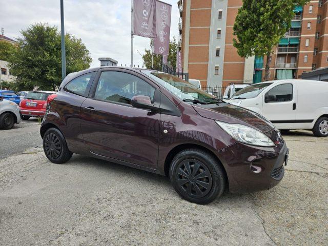 FORD Ka 1.3 TDCi 75CV cDPF