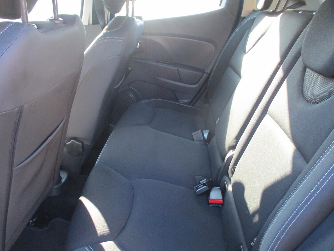 Renault Clio 0.9 TCE MOSCHINO LIFE 75cv E6C 5 PORTE 132000 KM