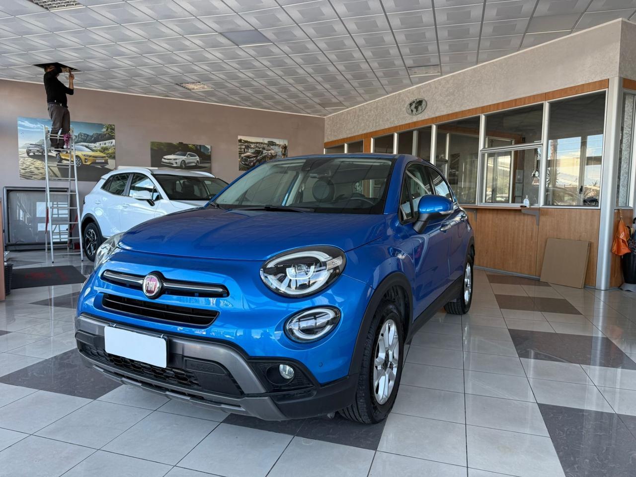 Fiat 500X 1.6 MultiJet 120 CV City Cross