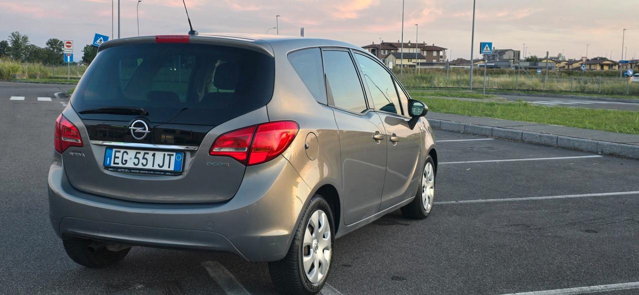 Opel Meriva 1.3 CDTI 95CV ecoFLEX Elective