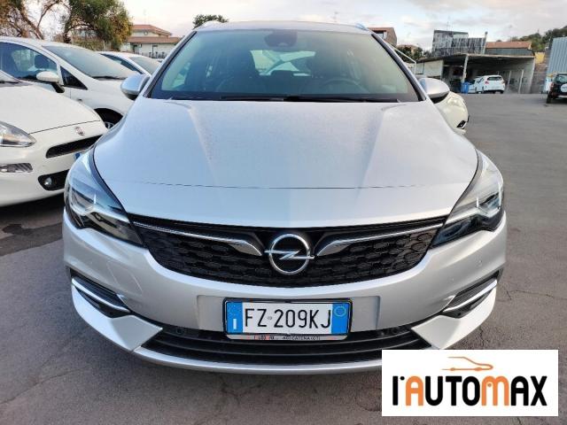 OPEL - Astra Sports Tourer 1.5 cdti Business Elegance s&s 122cv at9