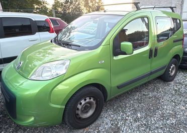 Fiat Qubo 1.3 MJT 75 CV Dynamic 5 posti adatto neopatentati