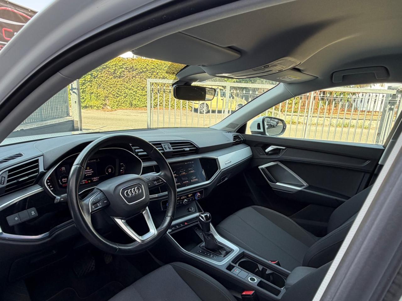 Audi Q3 SPB 35 TDI quattro S tronic Business Plus