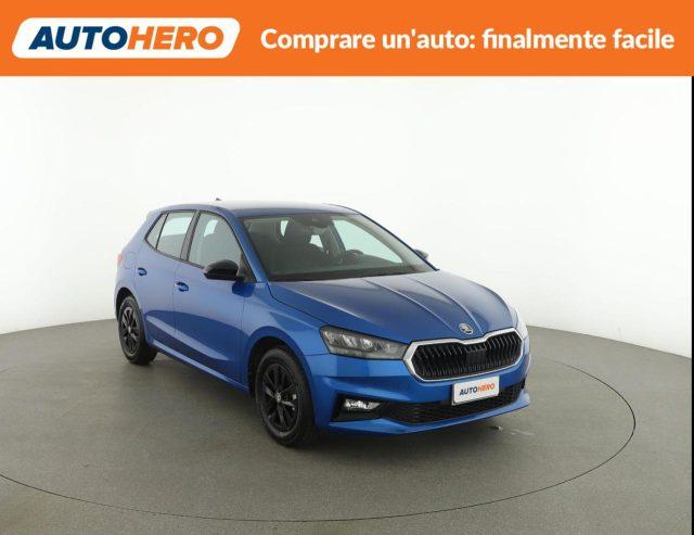 SKODA Fabia 1.0 MPI 80 CV Young Edition