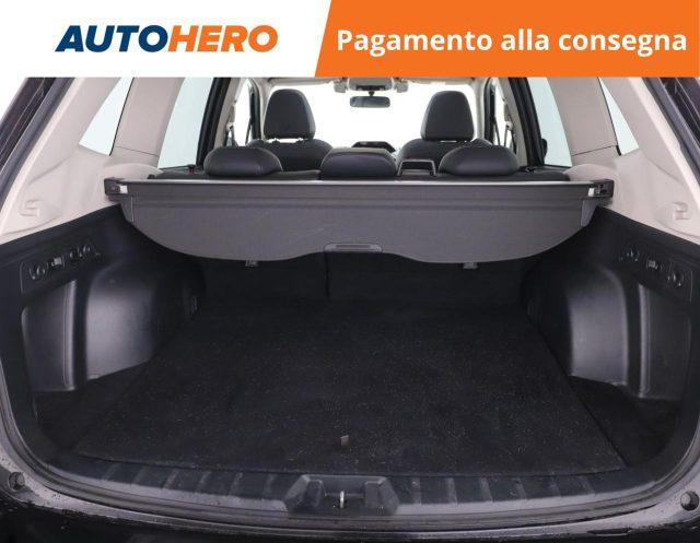 SUBARU Forester 2.0 e-Boxer MHEV CVT Lineartronic Premium