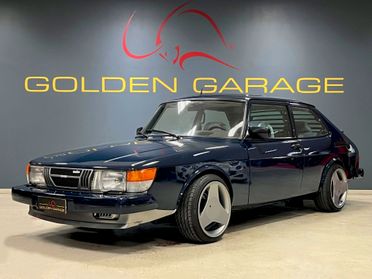 Saab 900 Turbo impianto GPL