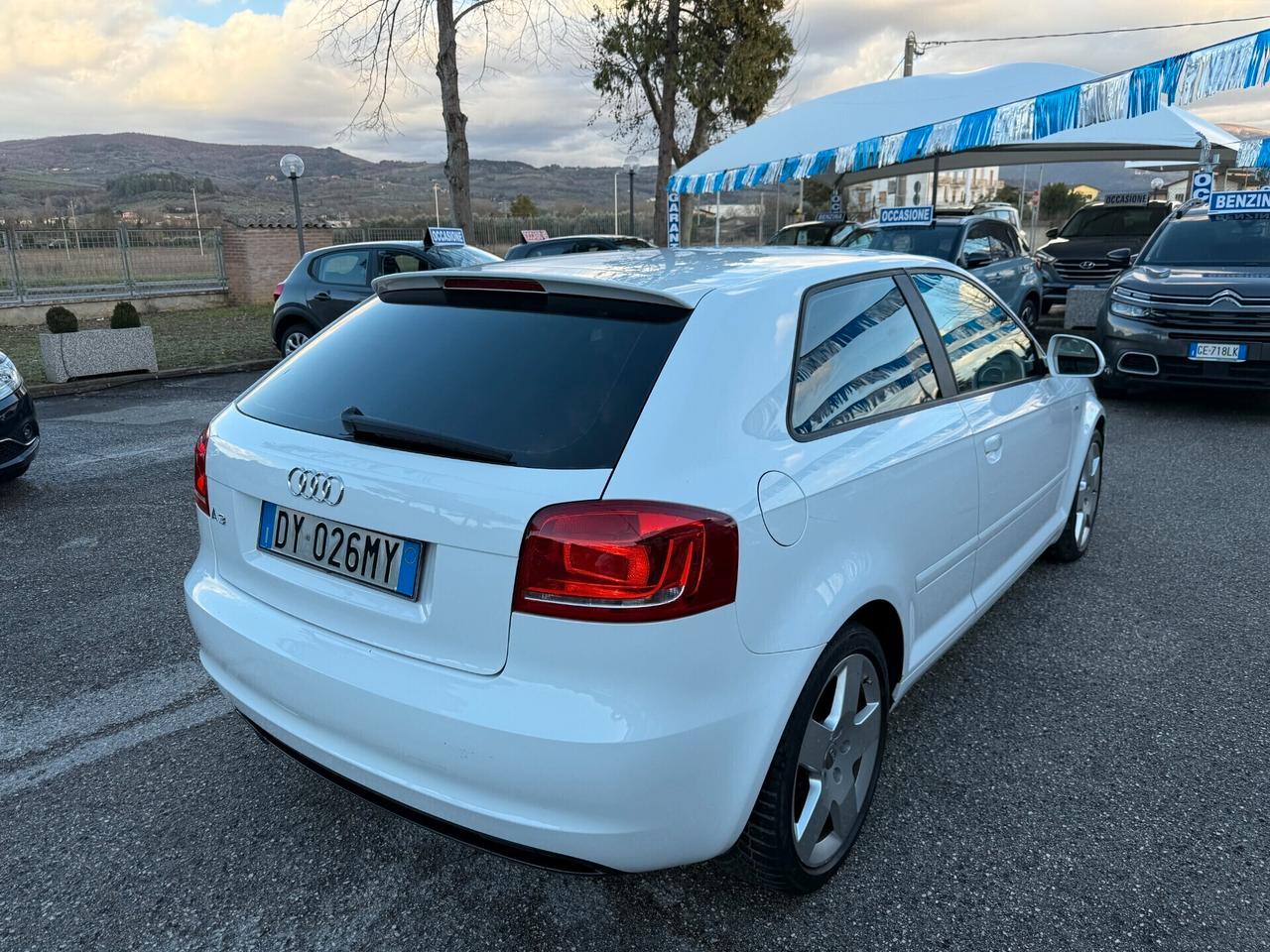 " MOTORE REVISIONATO " Audi A3 1.6 TDI 105 CV