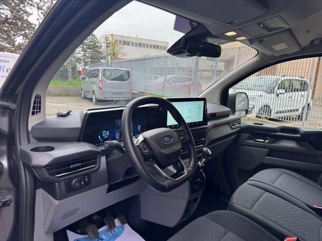FORD Tourneo Custom 320 2.0 EcoBlue 136CV PC 9 POSTI Titanium