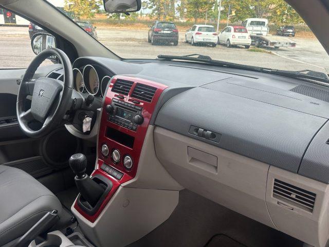 DODGE Caliber 2.0 Turbodiesel SXT