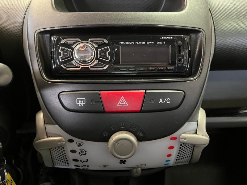 PEUGEOT 107 - 1.0 68CV 3p. Sweet Years