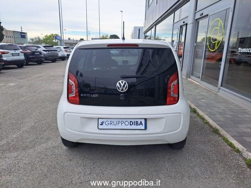 Volkswagen up! 5p 1.0 eco High 68cv