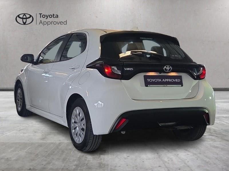 Toyota Yaris 4ª serie 1.0 5 porte Business