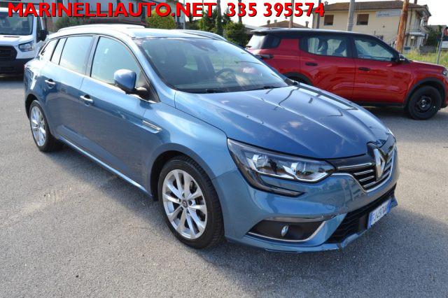 RENAULT Megane Sporter 1.5 dCi 8V 110CV SW UNIPROPRIETARIO