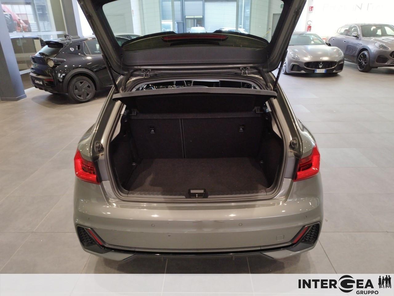AUDI A1 Sportback 30 1.0 tfsi S Line Edition 116cv