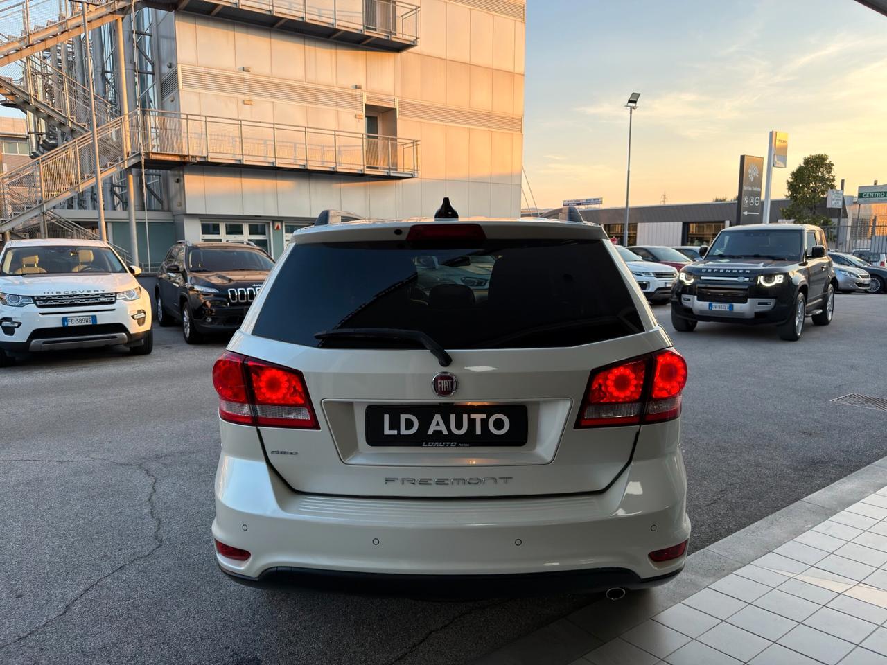 Fiat Freemont 2.0 mjt 16v Black Code 4x4 DISTRIBUZIONE OK