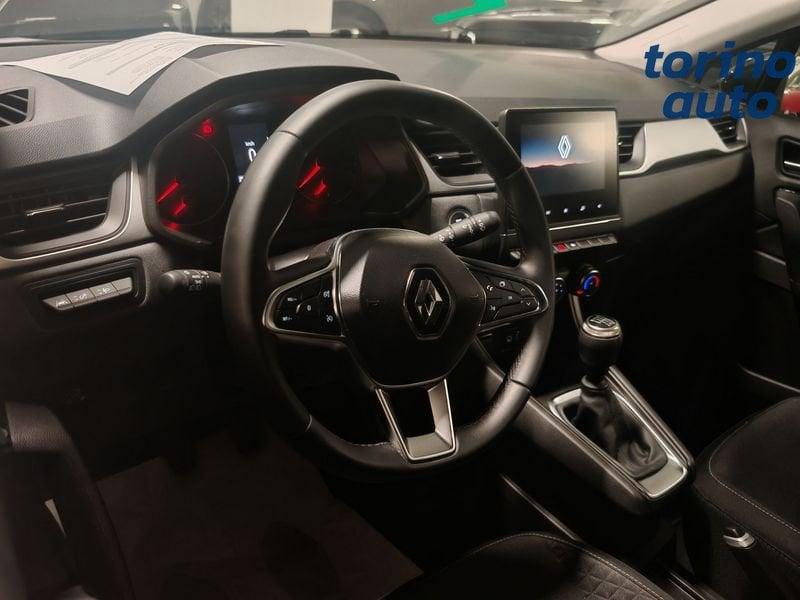 Renault Captur Captur TCe 100 CV GPL Evolution