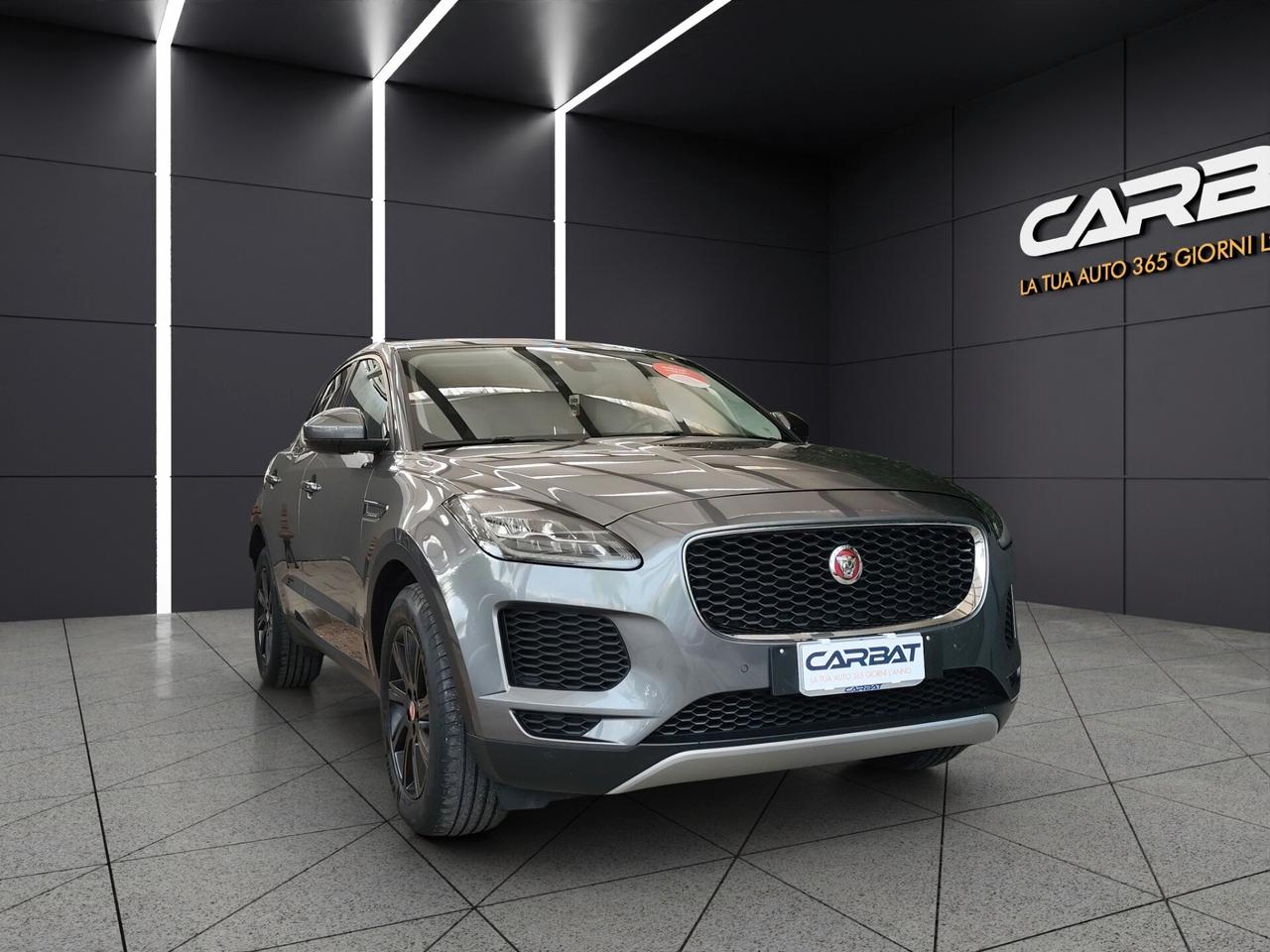 JAGUAR E-Pace (X540) E-Pace 2.0D 150 CV SE