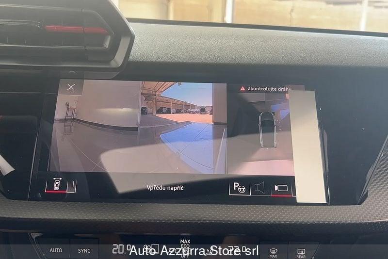 Audi A3 RS 3 SPB TFSI quattro S tronic *PROMO AZZURRA*