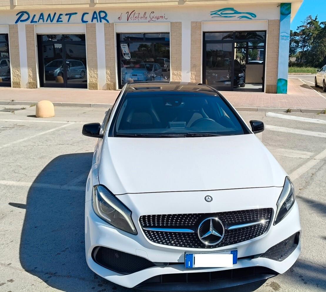 Mercedes-benz A 180 1.5 109 CV AMG PREMIUM