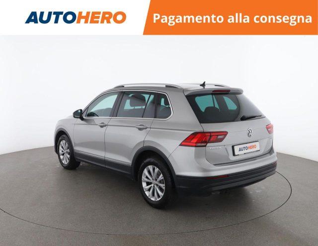 VOLKSWAGEN Tiguan 2.0 TDI SCR DSG Style BlueMotion Technology