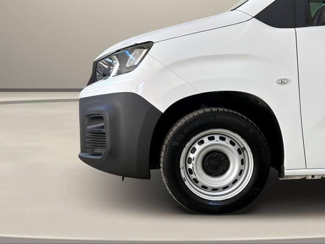 PEUGEOT Partner BlueHDi 75 S&S PC Furgone Premium L1 COIBENTATO