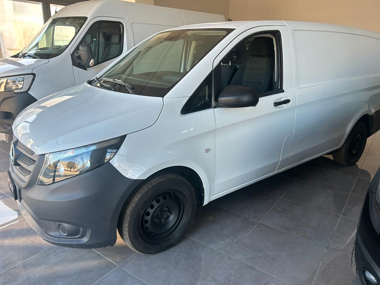 Mercedes-benz Vito 2.2 114 CDI Furgone Long