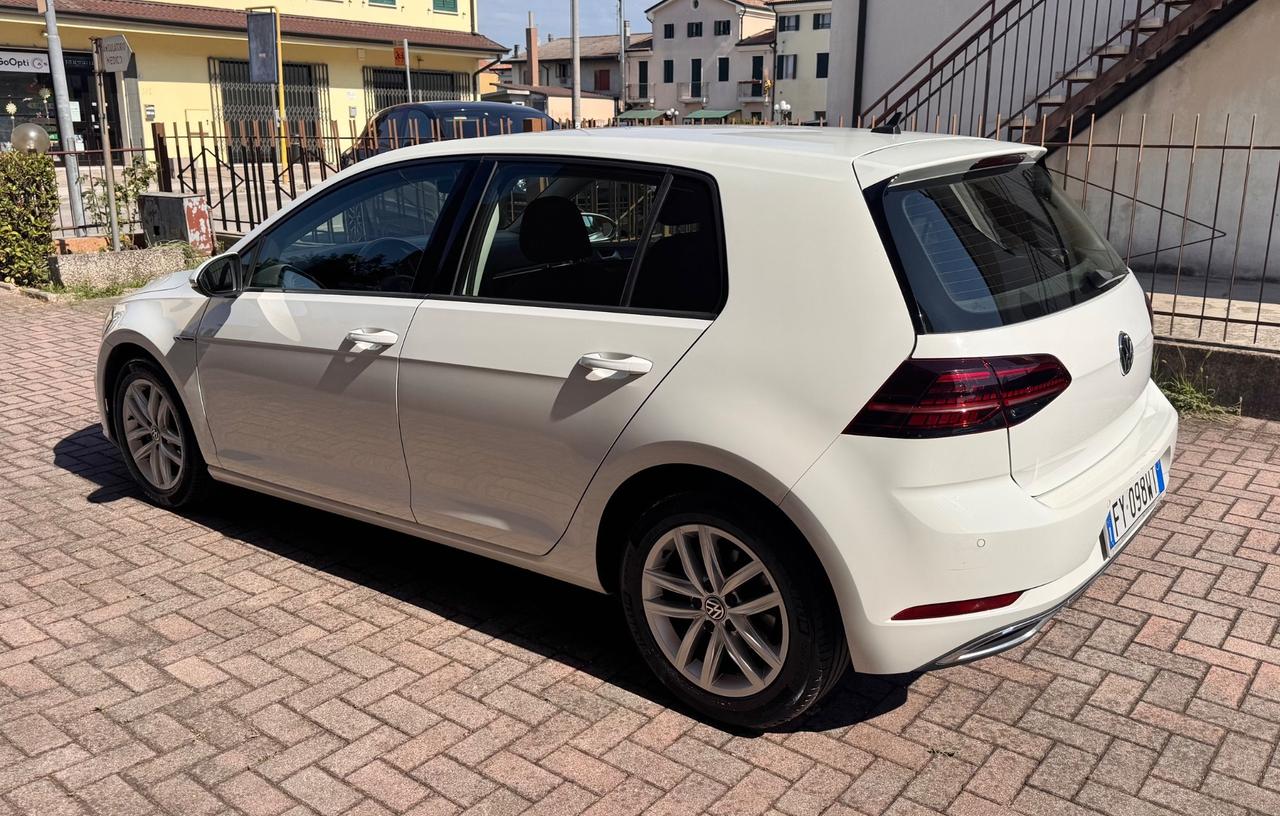 Volkswagen Golf 1.5 TGI DSG Ok Neopatentati